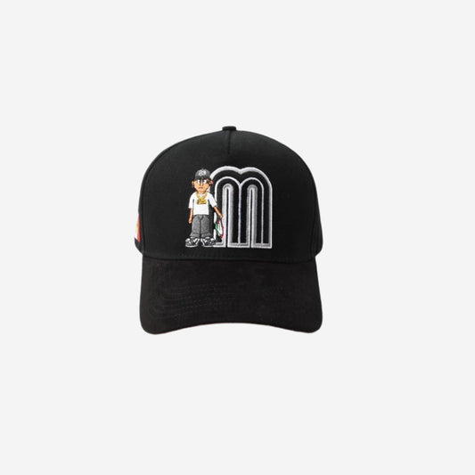 Black Mexico Hat